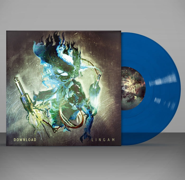 Download - LingAM / Limited Blue Edition