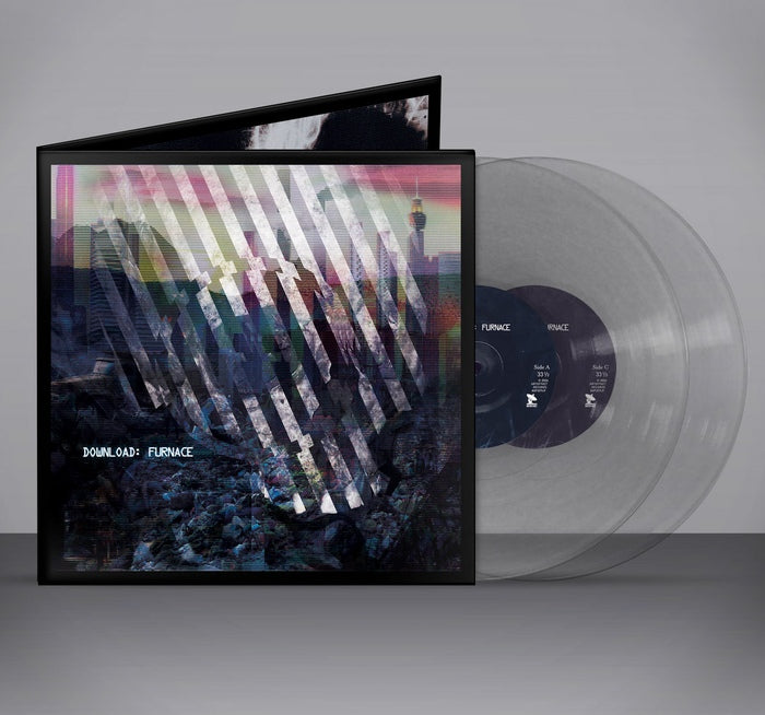 Download - Furnace / Limited Clear Edition