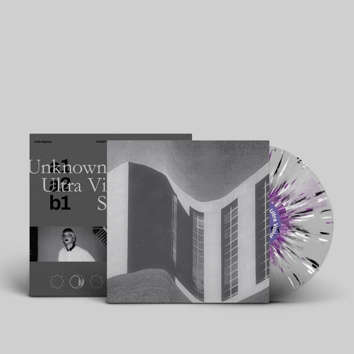 Drab Majesty - Unknown To The I / Limited Splatter Edition