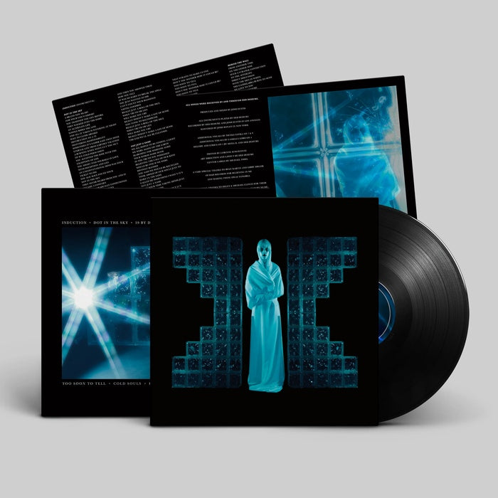 Drab Majesty - The Demonstration / Black Vinyl
