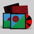 Drab Majesty - An Object In Motion EP / Limited Black & Red Cornetto Edition