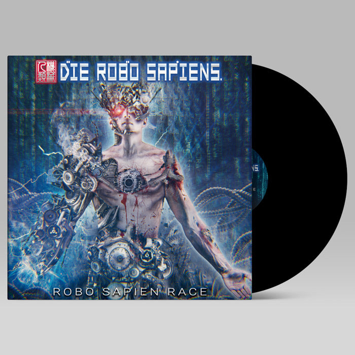 The Robo Sapiens - Robo Sapien Race / Limited Black Edition