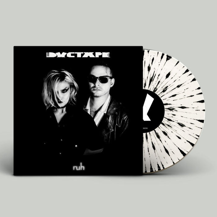 Ductape - Ruh / Limited Black & White Splatter Edition