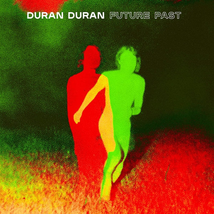 Duran Duran - Future Past / Limited Indie Transparent Edition