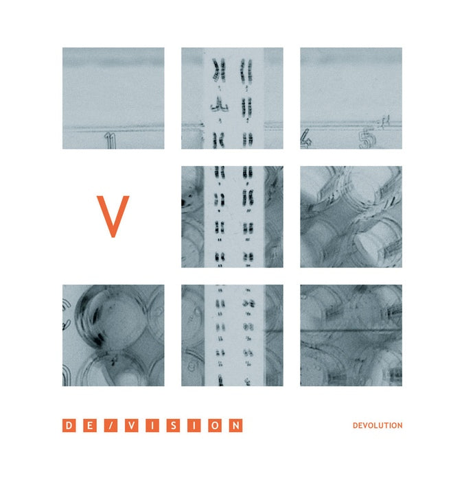 DE/VISION - Devolution / Instrumental