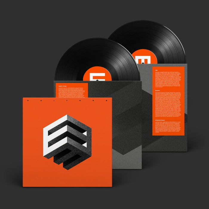 Editors - EBM / Black Edition