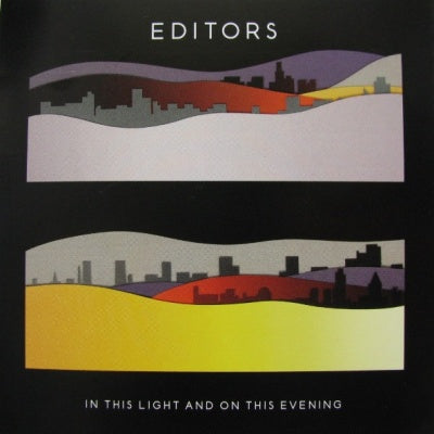 Editors - In This Light And On This Evening