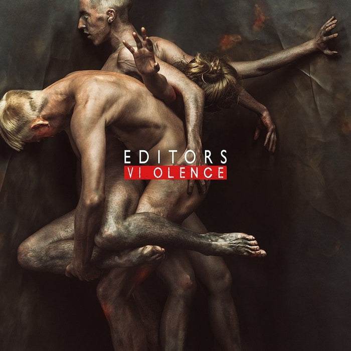 Editors - Violence / Limited Red Edition