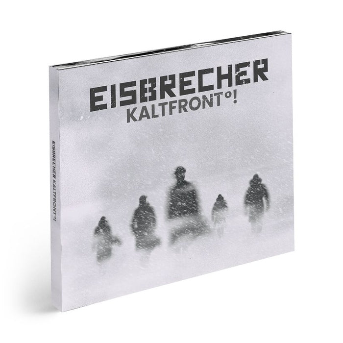 Icebreaker - Cold front°!