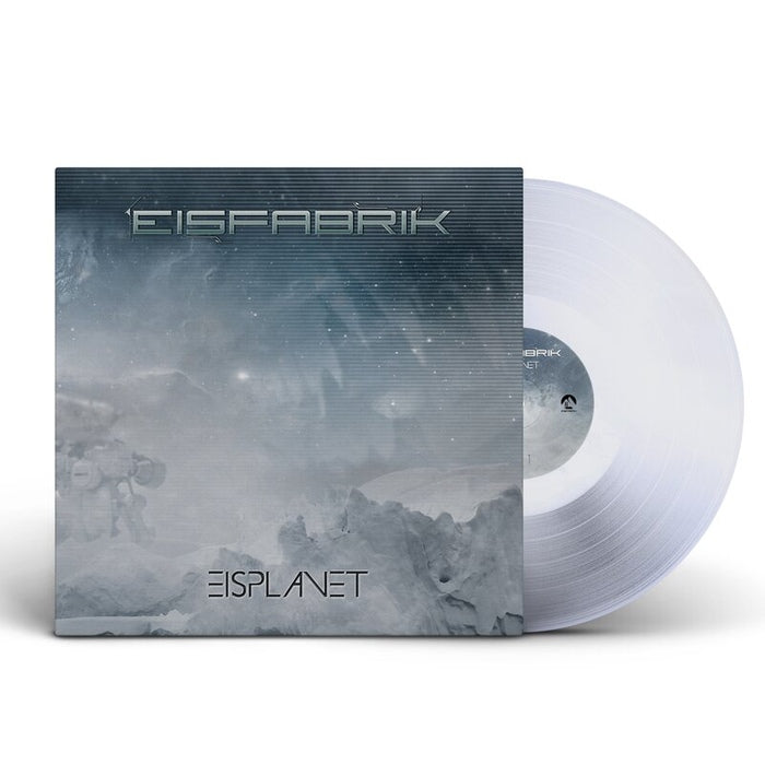 Eisfabrik - Eisplanet / Limited Icy Clear Edition