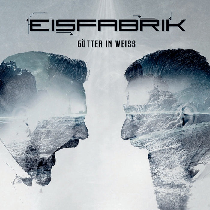 Eisfabrik - Götter in Weiß / Limited Fanbox