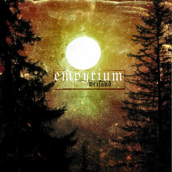 Empyrium - Weiland / ReRelease