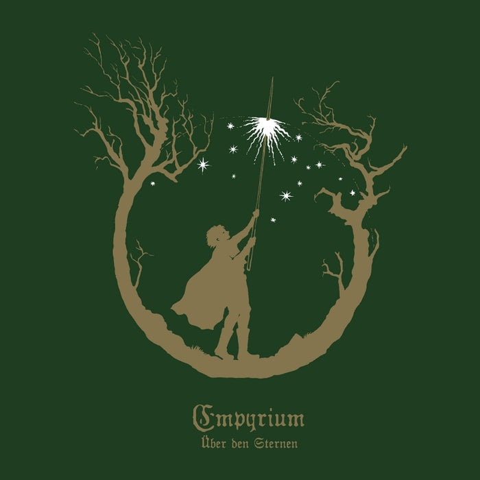 Empyrium - Above the Stars / Limited Green Transparent Edition