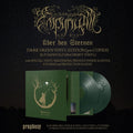 Empyrium - Above the Stars / Limited Green Transparent Edition