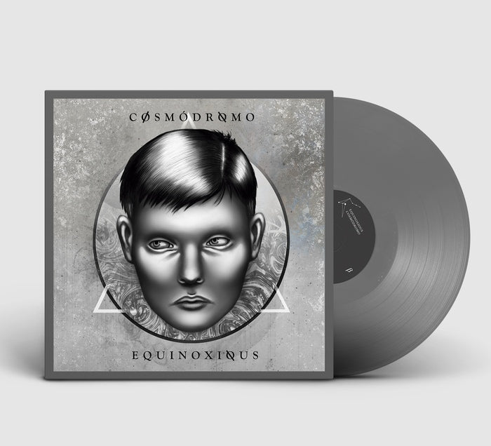 Equinoxious - Cosmòdromo / Limited Silver Edition