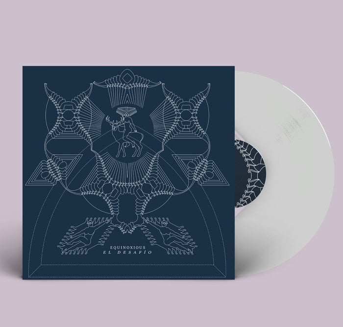 Equinoxious - El Desafio / Limited White Edition
