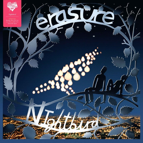 Erasure - Nightbird / ReRelease