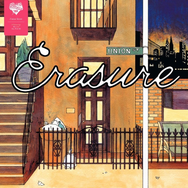 Erasure - Union Street / ReRelease