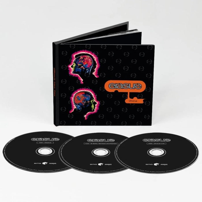 Erasure - Chorus / 30th Anniversary Deluxe Edition