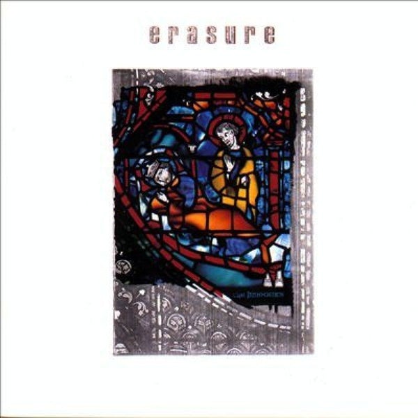 Erasure - The Innocents / ReRelease