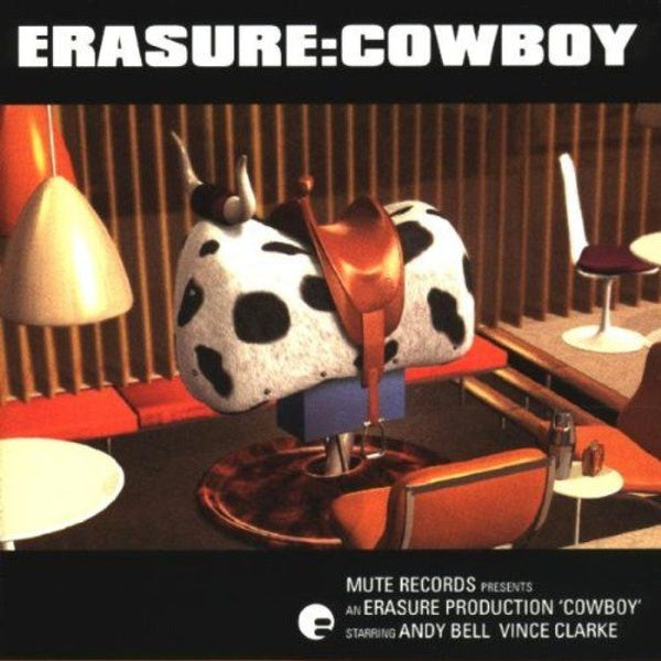 Erasure - Cowboy / ReRelease