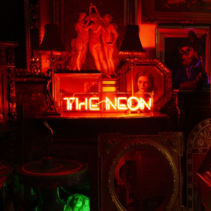 Erasure - The Neon / Limited Edition