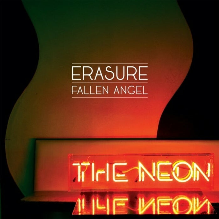 Erasure - Fallen Angel EP / Limited Orange Edition