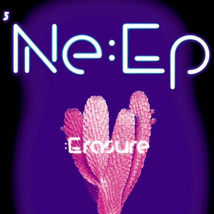 Erasure - Ne:EP / Limited Edition