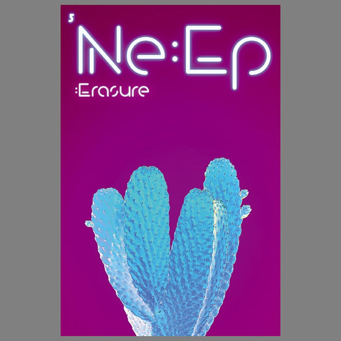 Erasure - Ne:EP / Limited Edition