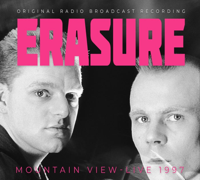 Erasure - Mountain View - Live 1997