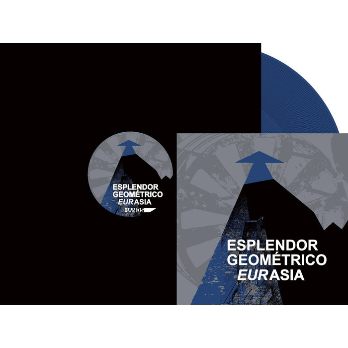 Esplendor Geométrico - Eurasia / Limited Blue Edition
