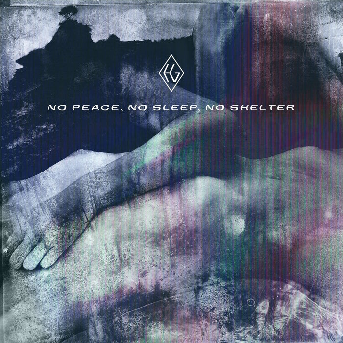 European Ghost - No Peace, No Sleep, No Shelter