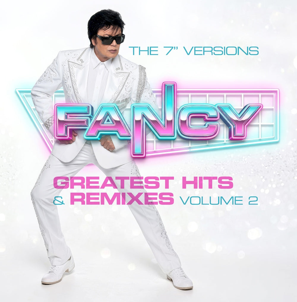Fancy - Greatest Hits & Remixes Vol. 2