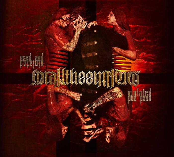 for all the emptiness - Used and Violated / Limited Edition