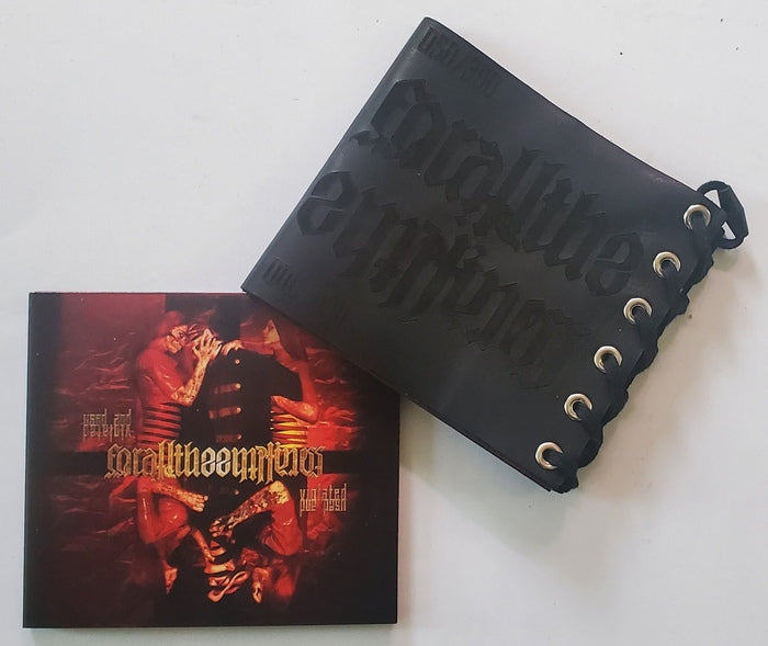 for all the emptiness - Used and Violated / Limited Edition