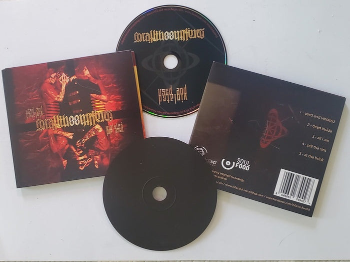 for all the emptiness - Used and Abused