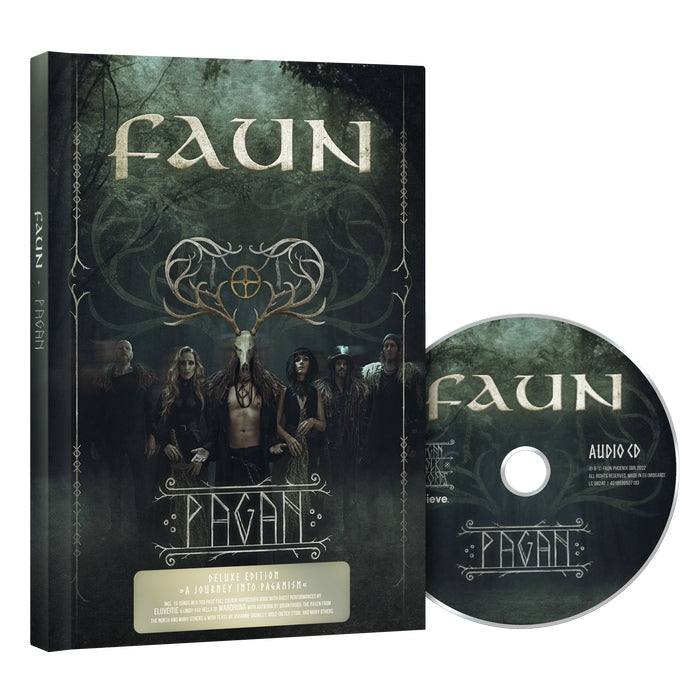 Faun - Pagan / Deluxe Earbook Edition