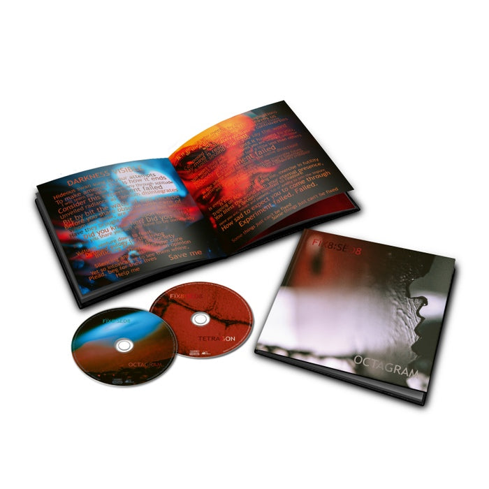 Fix8:Sed8 - Octagram / Limited Artbook Edition