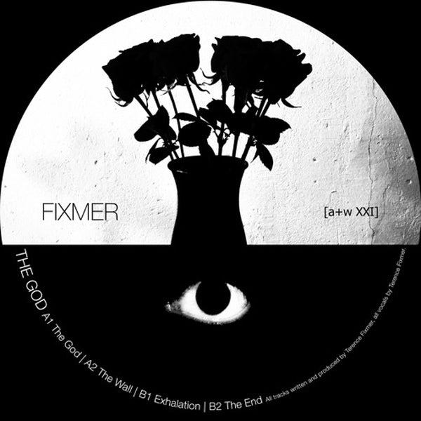 Terence Fixmer - The God EP
