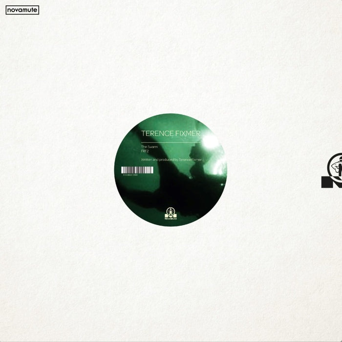 Terence Fixmer - The Swarm EP