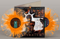 Front Line Assembly - Millennium 2024 - 30th Anniversary Issue / Limited Clear & Orange Splatters Edition