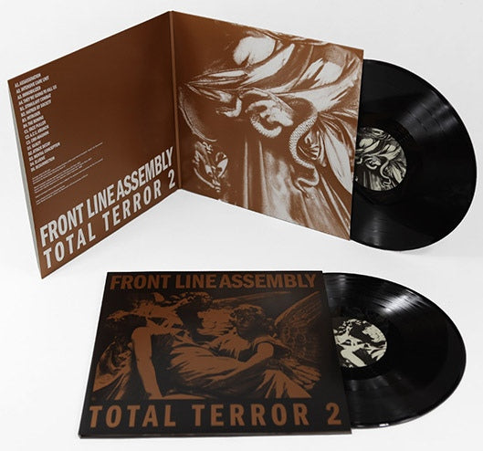 Front Line Assembly - Total Terror 2 / Limited Edition
