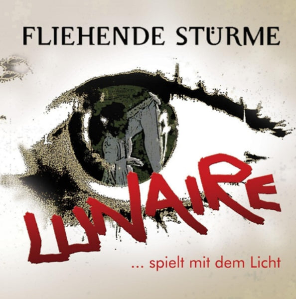 Fleeing Storms - Lunaire Plays With The Light / Reissue