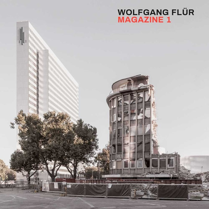 Wolfgang Flür - Magazine 1