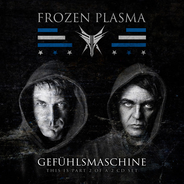 Frozen Plasma - Emotion Machine / Limited Edition