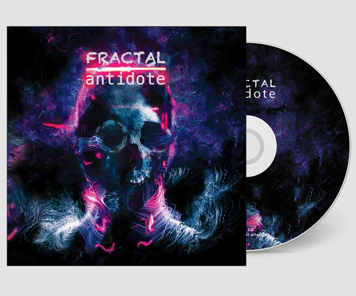 Fractal - Antidote / Limited Edition