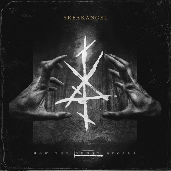 Freakangel - How The Ghost Became / Limited Digibook Edition