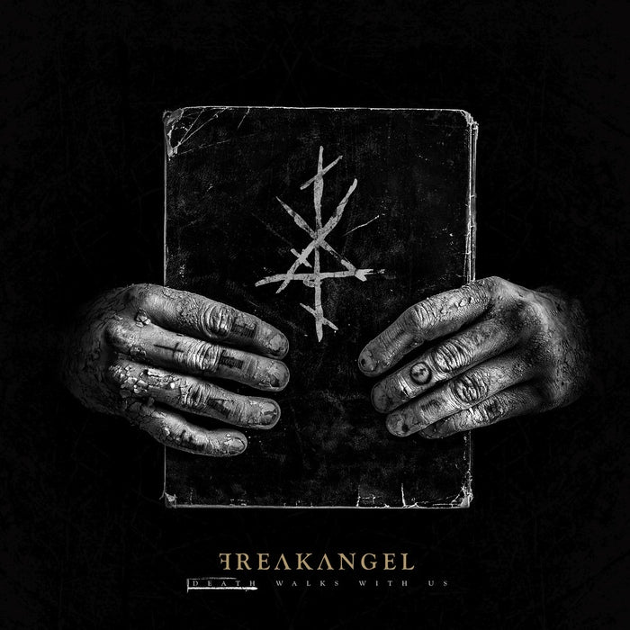Freakangel - Death Walks With Us / Limited Edition