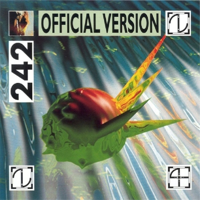 Front 242 - Official Version