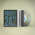 Front 242 - Endless Riddance / 40th Anniversary Reissue / Limited Clear Edition